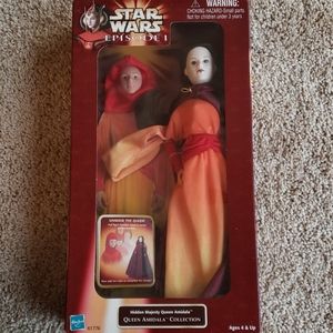 Star Wars Queen Amidala Episode 1